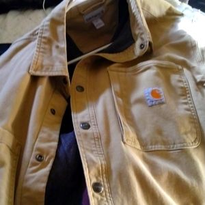 Carhartt jacket